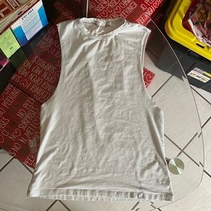 MEN’s MyProtein arm drophole tee in size XS (34-36)